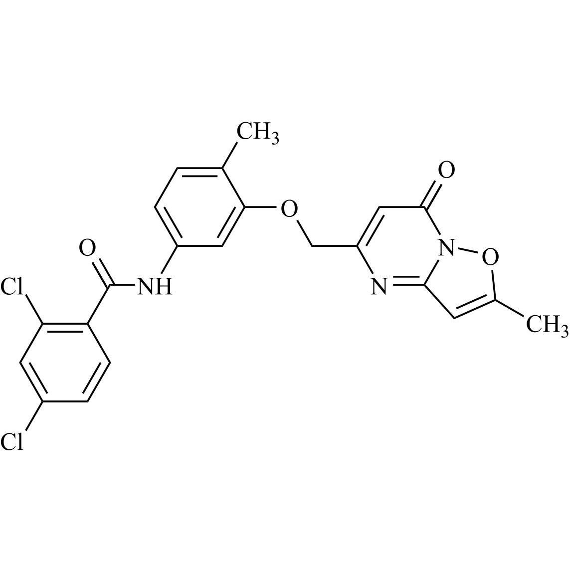 Picture of Quinazoline Impurity 13