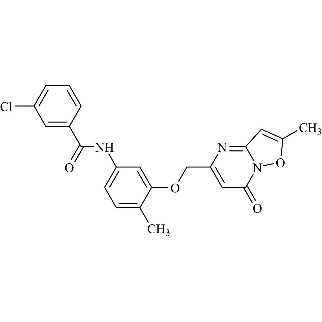 Show details for Quinazoline Impurity 14 Picture of Quinazoline Impurity 14
