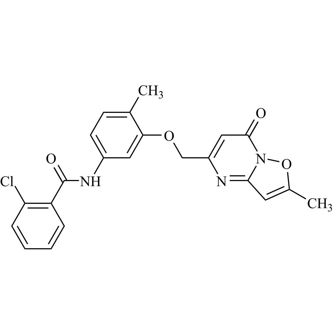 Picture of Quinazoline Impurity 15