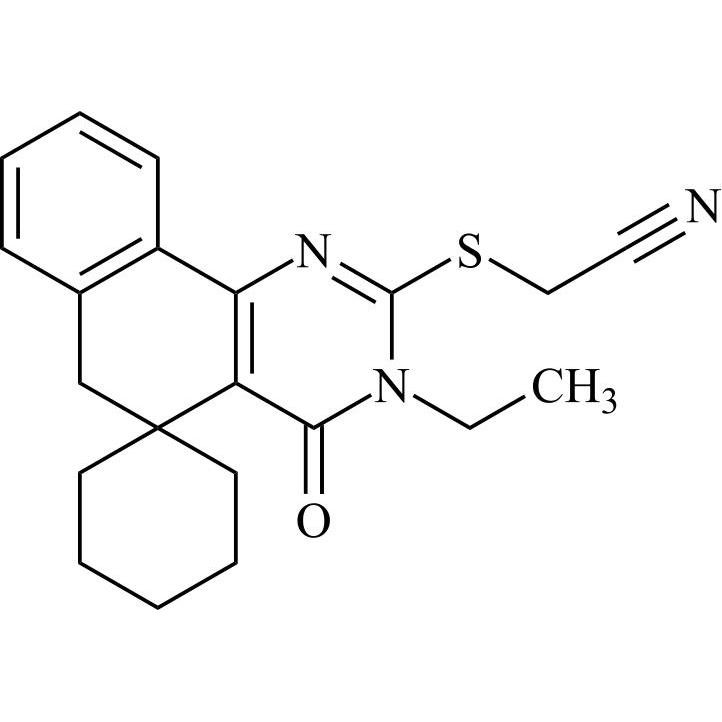 Show details for Quinazoline Impurity 16 Picture of Quinazoline Impurity 16