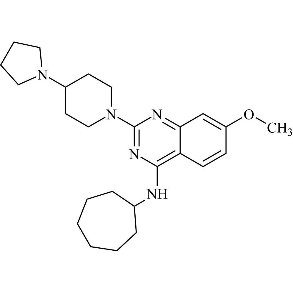 Picture of Quinazoline Impurity 17