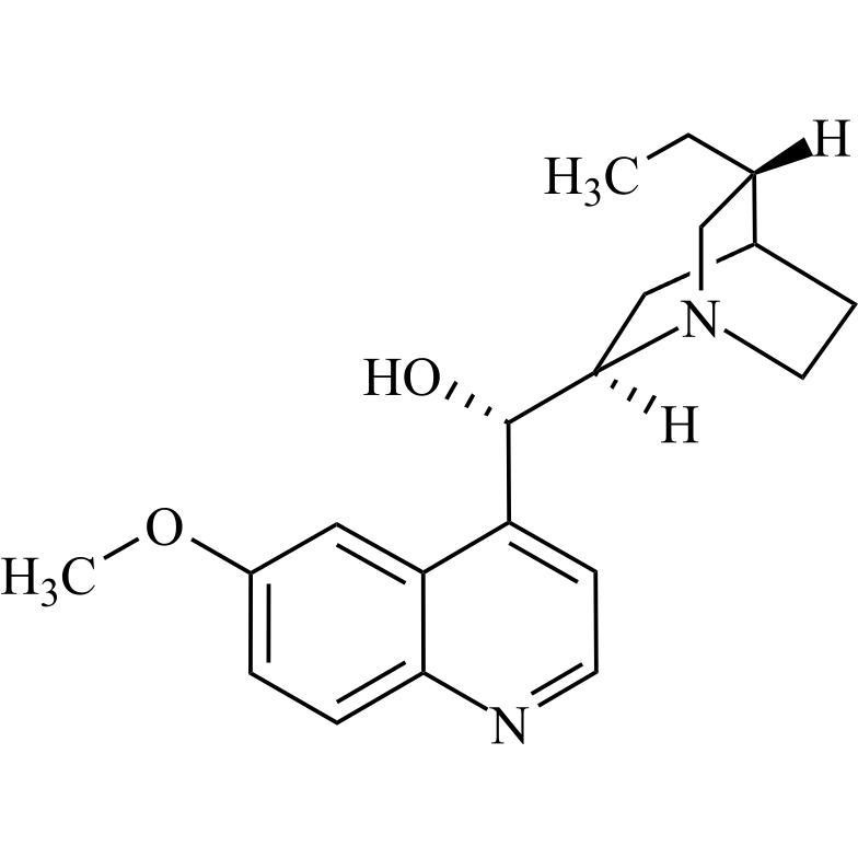 Picture of Quinidine EP Impurity C (Dihydroquinidine)