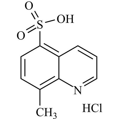 Picture of 8-Methyl-quinoline-5-sulfonic acid HCl