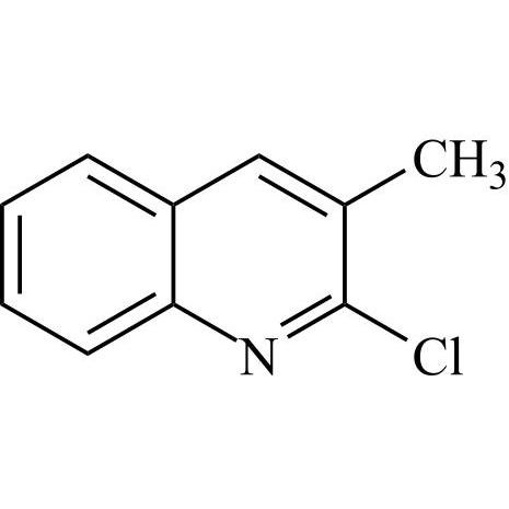 Picture of 2-Chloro-3-Methylquinoline