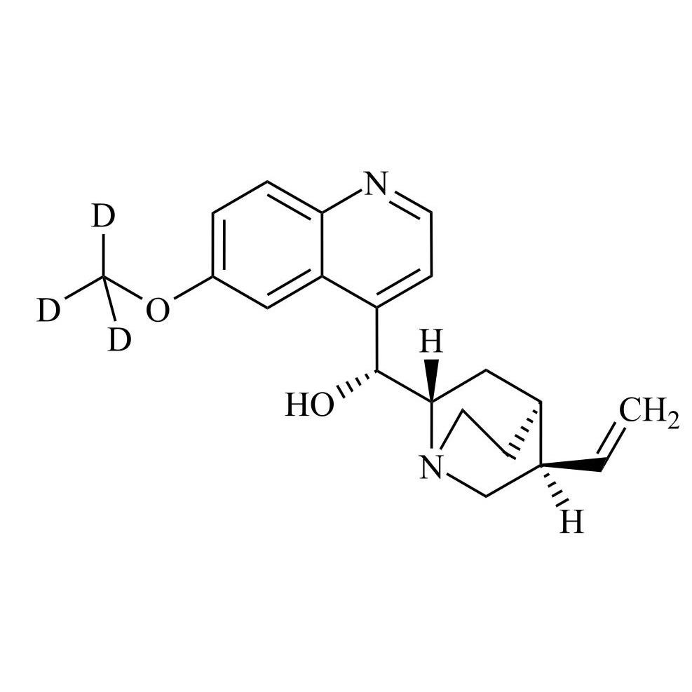 Picture of Quinine-d3