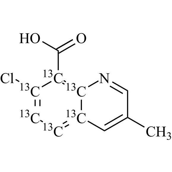 Picture of Quinmerac-13C6