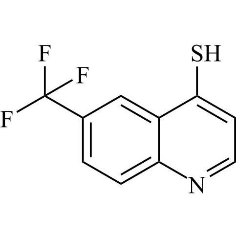 Picture of 6-(Trifluoromethyl) Quinoline-4-thiol