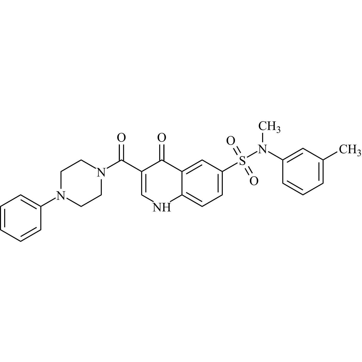 Picture of Quinoline Impurity 3
