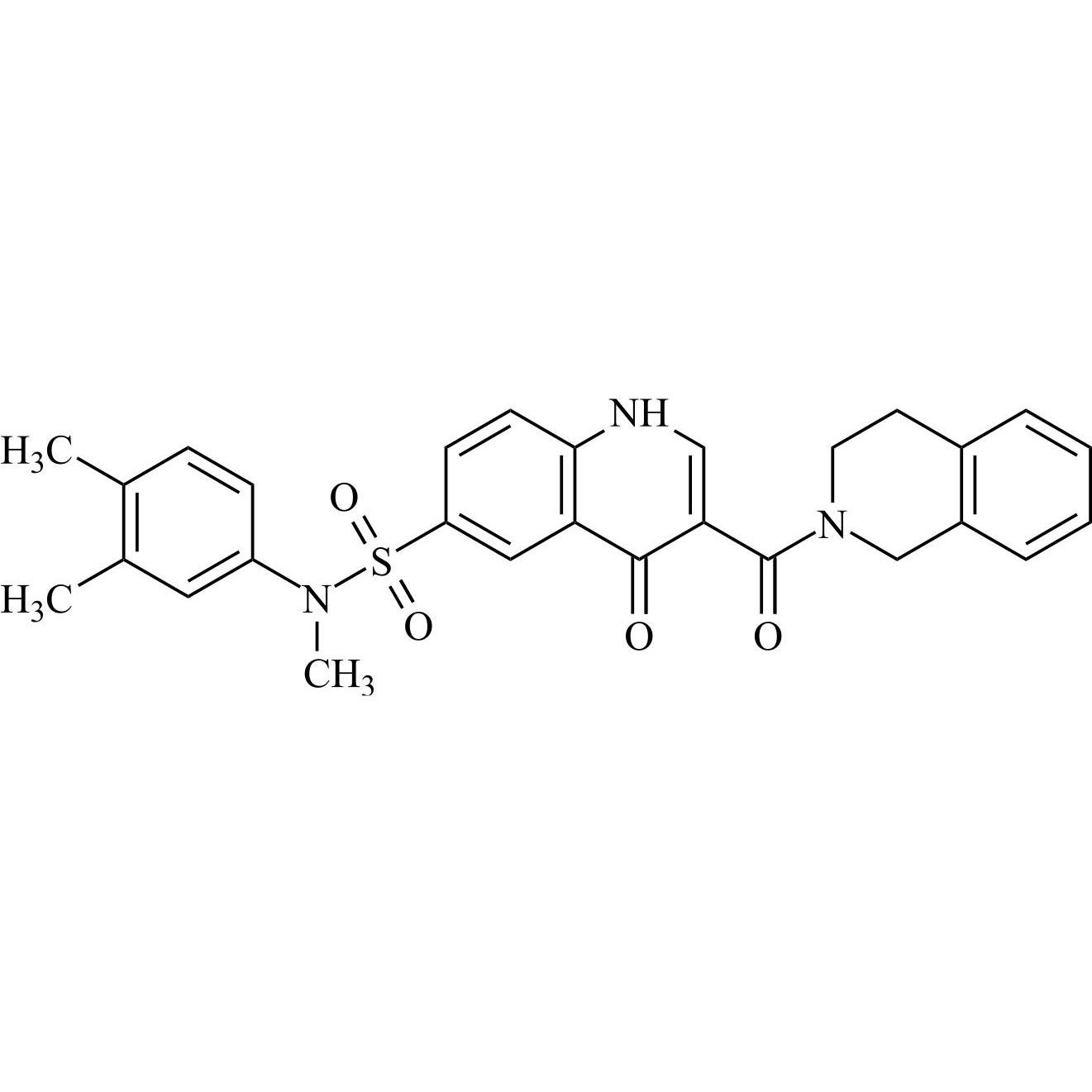 Picture of Quinoline Impurity 27