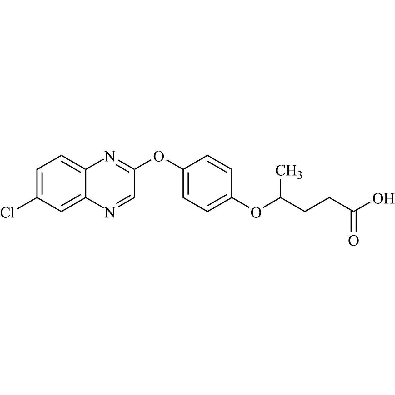 Picture of Quizalofop Impurity 2