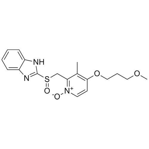 Picture of Rabeprazole EP Impurity D