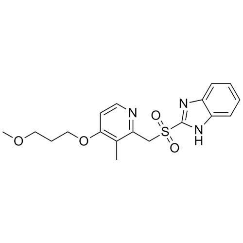 Picture of Rabeprazole EP Impurity A