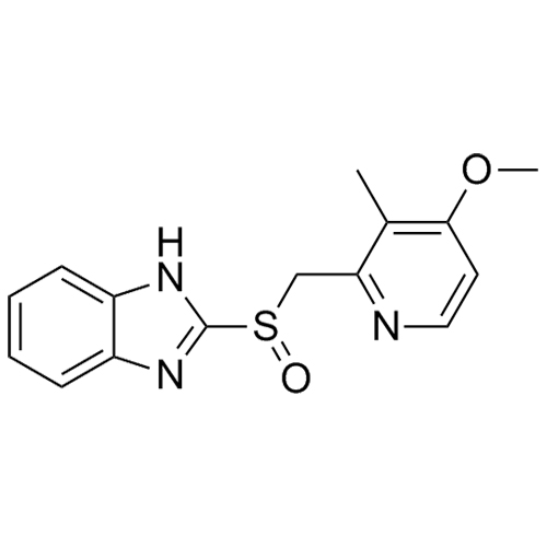 Picture of 4-Methoxy Rabeprazole