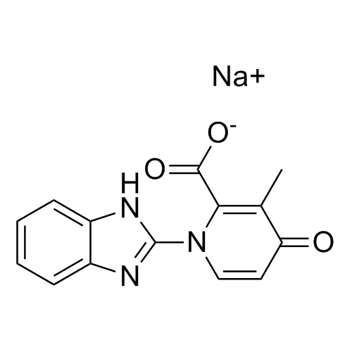 Picture of Rabeprazole Related Compound A