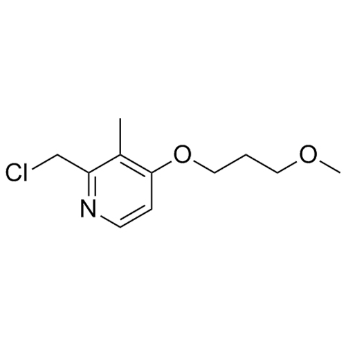Picture of Rabeprazole Impurity (Chloro Intermediate)