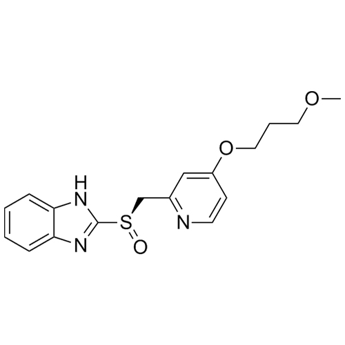 Picture of (R)-Desmethyl Rabeprazole