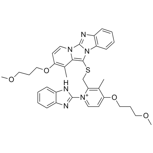 Picture of Rabeprazole Impurity 6