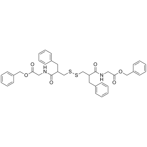 Picture of Racecadotril EP Impurity H (Mixture of Diastereomers)