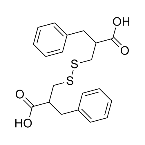 Picture of 3,3'-disulfanediylbis(2-benzylpropanoic acid)