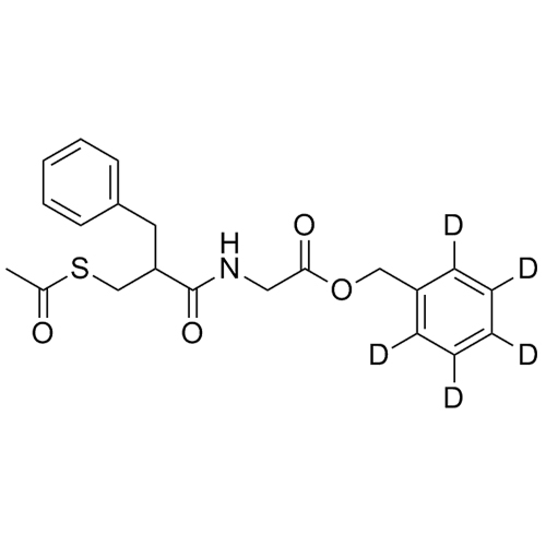 Picture of Racecadotril-d5