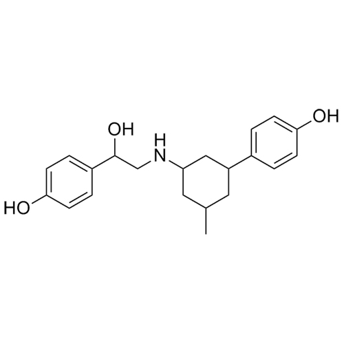 Picture of Ractopamine Impurity 1