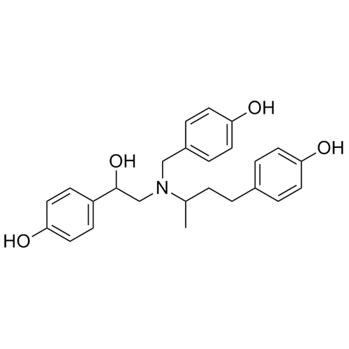 Picture of N-(4-Hydroxy)benzyl Ractopamine