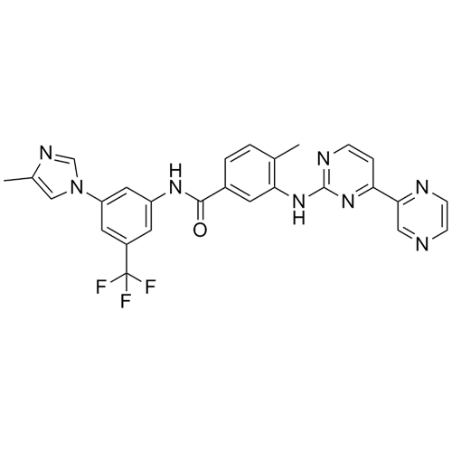 Picture of Radotinib