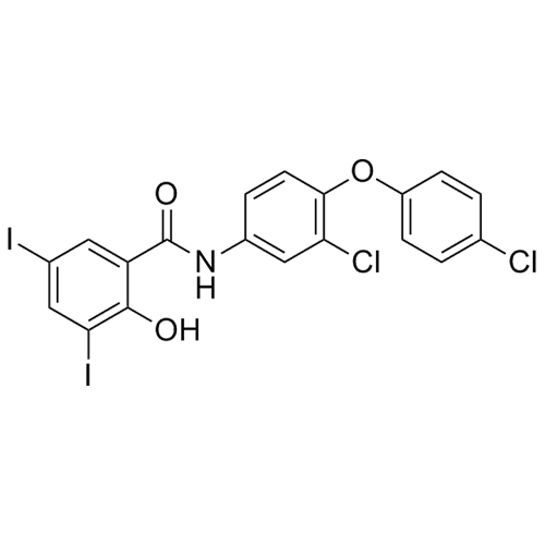 Picture of Rafoxanide