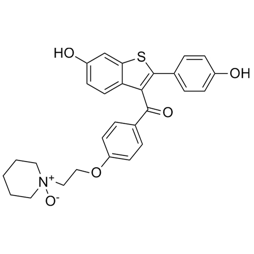 Picture of Raloxifene EP Impurity C