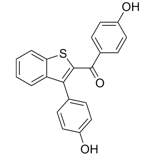 Picture of Raloxifene Impurity D