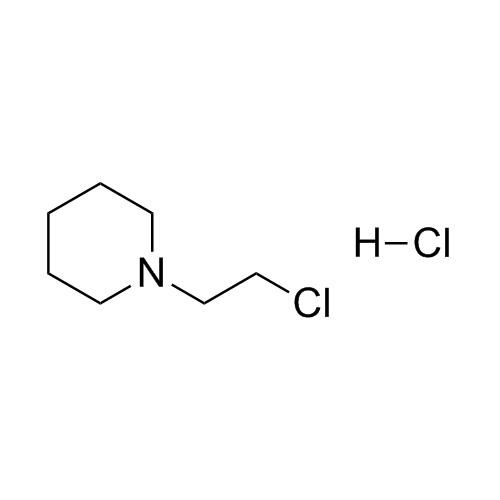 Picture of 1-(2-chloroethyl)piperidine hydrochloride