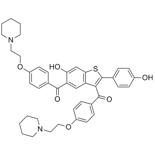 Picture of Raloxifene Impurity 7