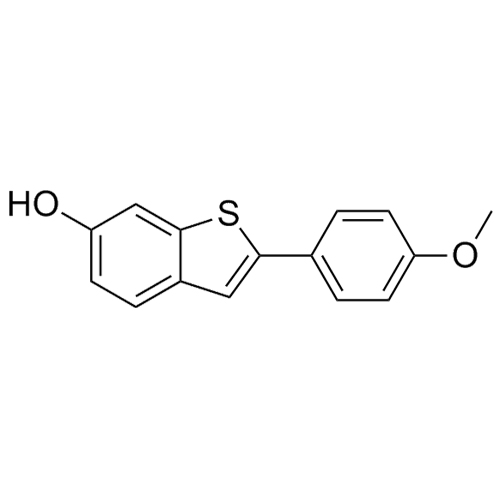 Picture of 2-(4-methoxyphenyl)benzo[b]thiophen-6-ol