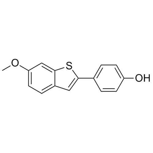 Picture of 4-(6-methoxybenzo[b]thiophen-2-yl)phenol