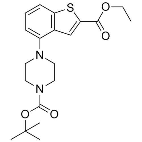 Picture of Raloxifene Impurity 10