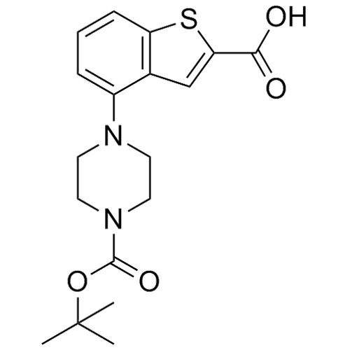 Picture of Raloxifene Impurity 11