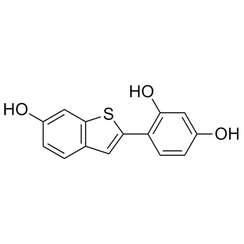 Picture of 4-(6-hydroxybenzo[b]thiophen-2-yl)benzene-1,3-diol
