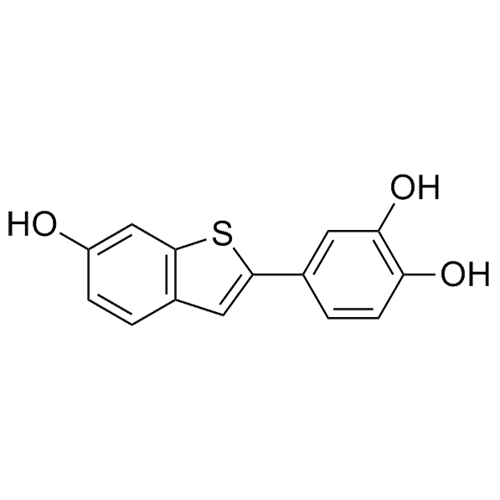 Picture of 4-(6-hydroxybenzo[b]thiophen-2-yl)benzene-1,2-diol