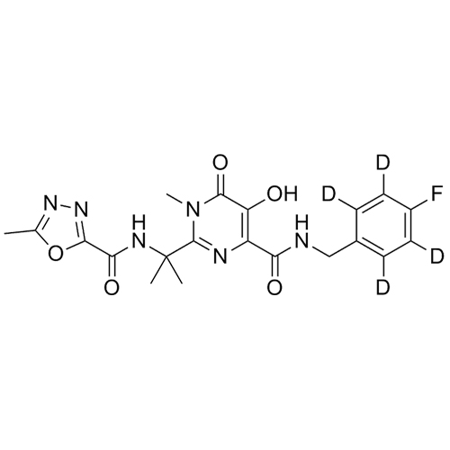 Picture of Raltegravir-d4