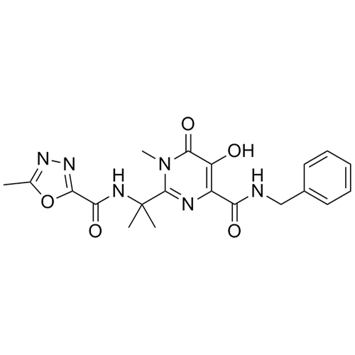 Picture of 4-Defluoro Raltegravir