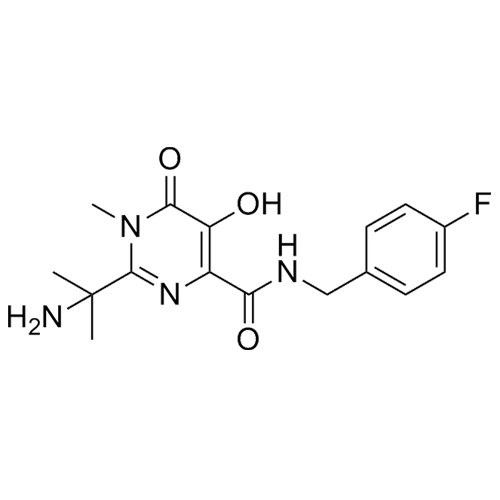 Picture of Raltegravir EP Impurity A