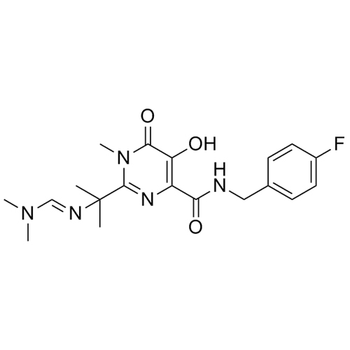 Picture of Raltegravir Impurity 3