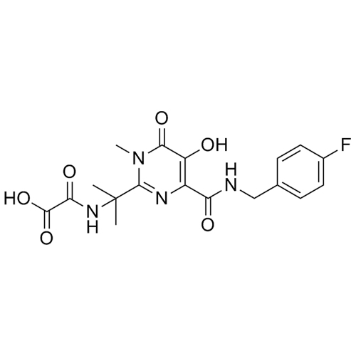 Picture of Raltegravir EP Impurity D