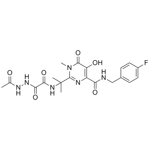 Picture of Raltegravir EP Impurity C