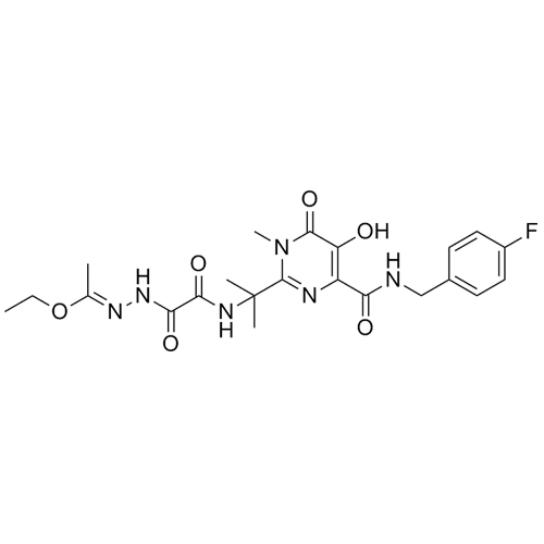 Picture of Raltegravir Impurity 4