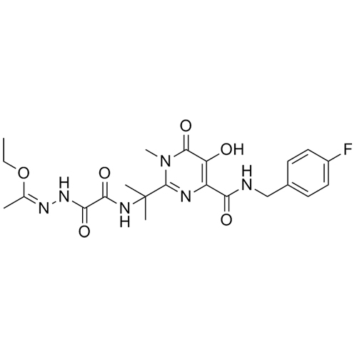 Picture of Raltegravir Impurity 5