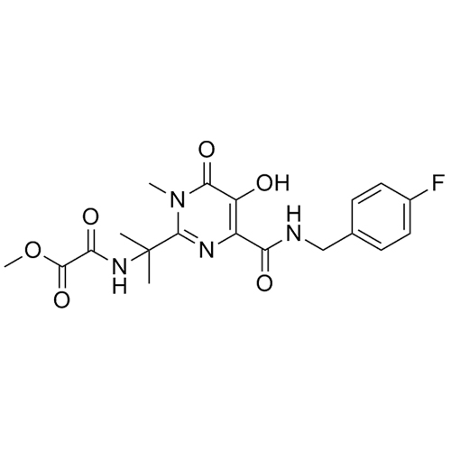 Picture of Raltegravir Impurity 7