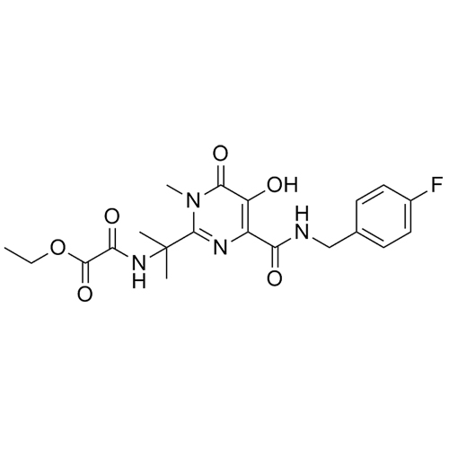 Picture of Raltegravir Impurity 8