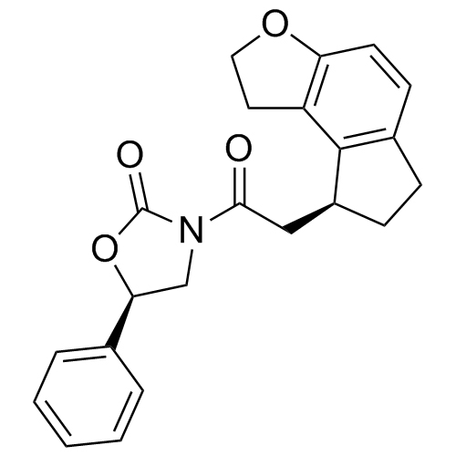 Picture of Ramelteon Chiral amide impurity