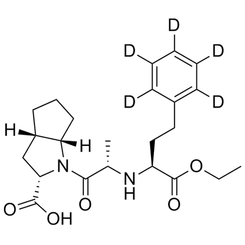 Picture of Ramipril-d5